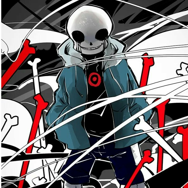 killer sans