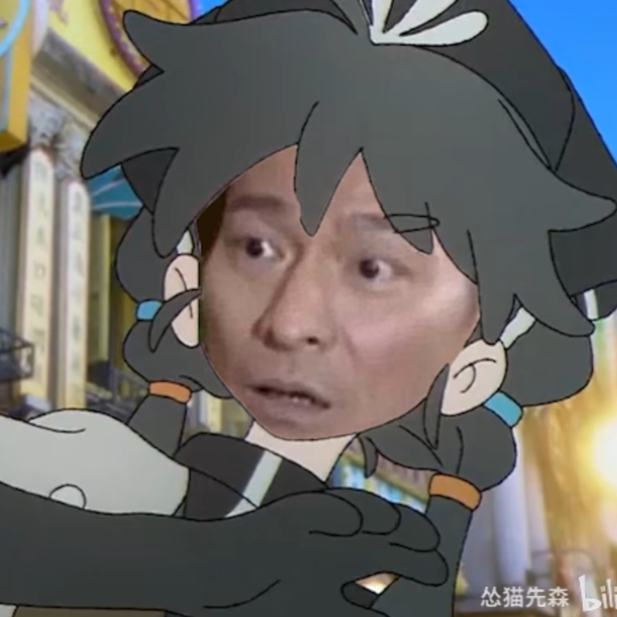 重度猫猫依赖症