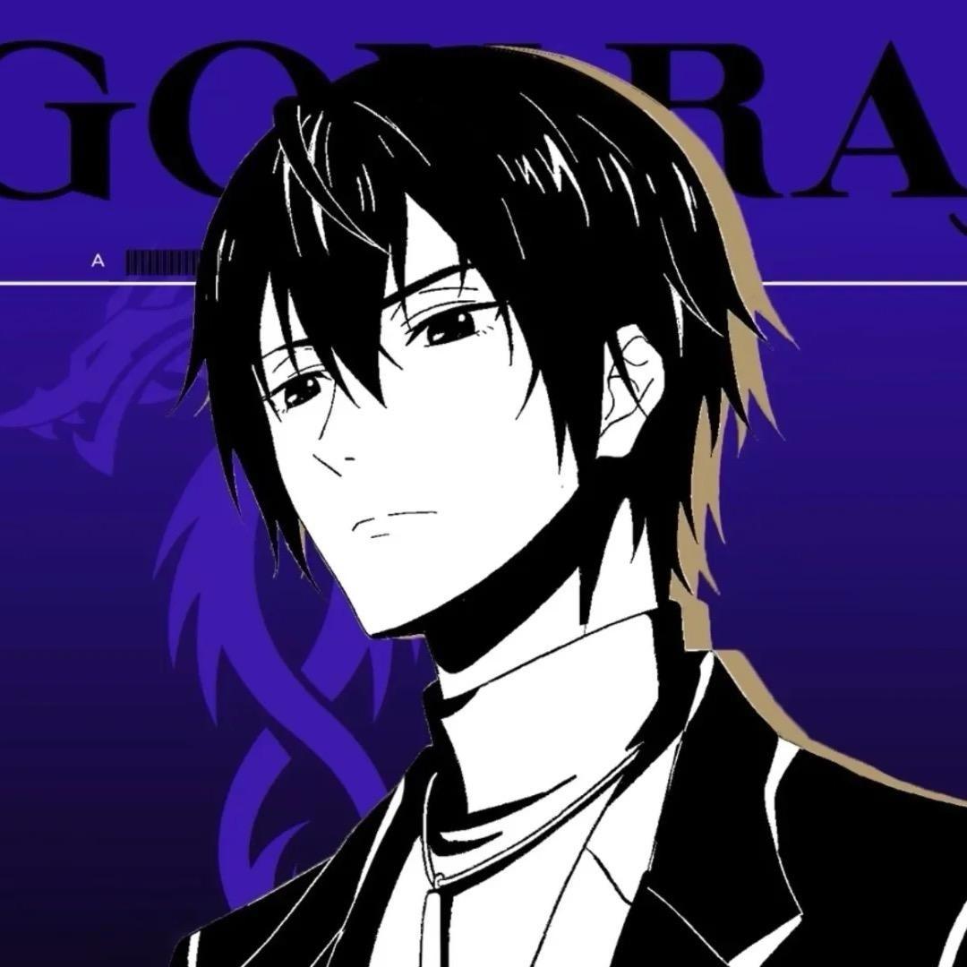 抖音啊绘（楚子航版）