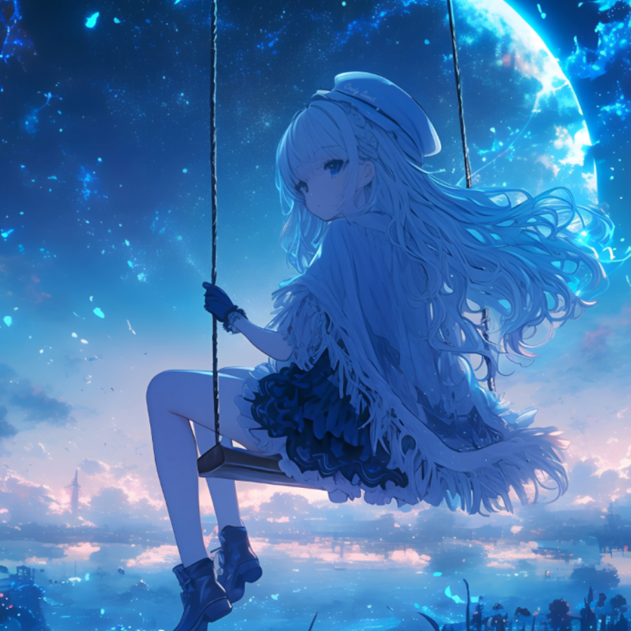 繁星之夜