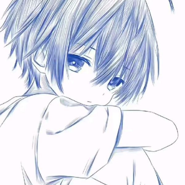 白.