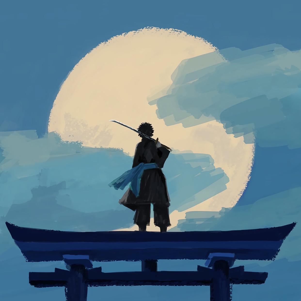 小小白