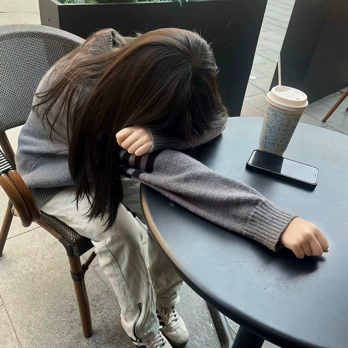渔.