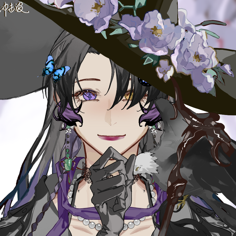 渡梦魔女煦岚