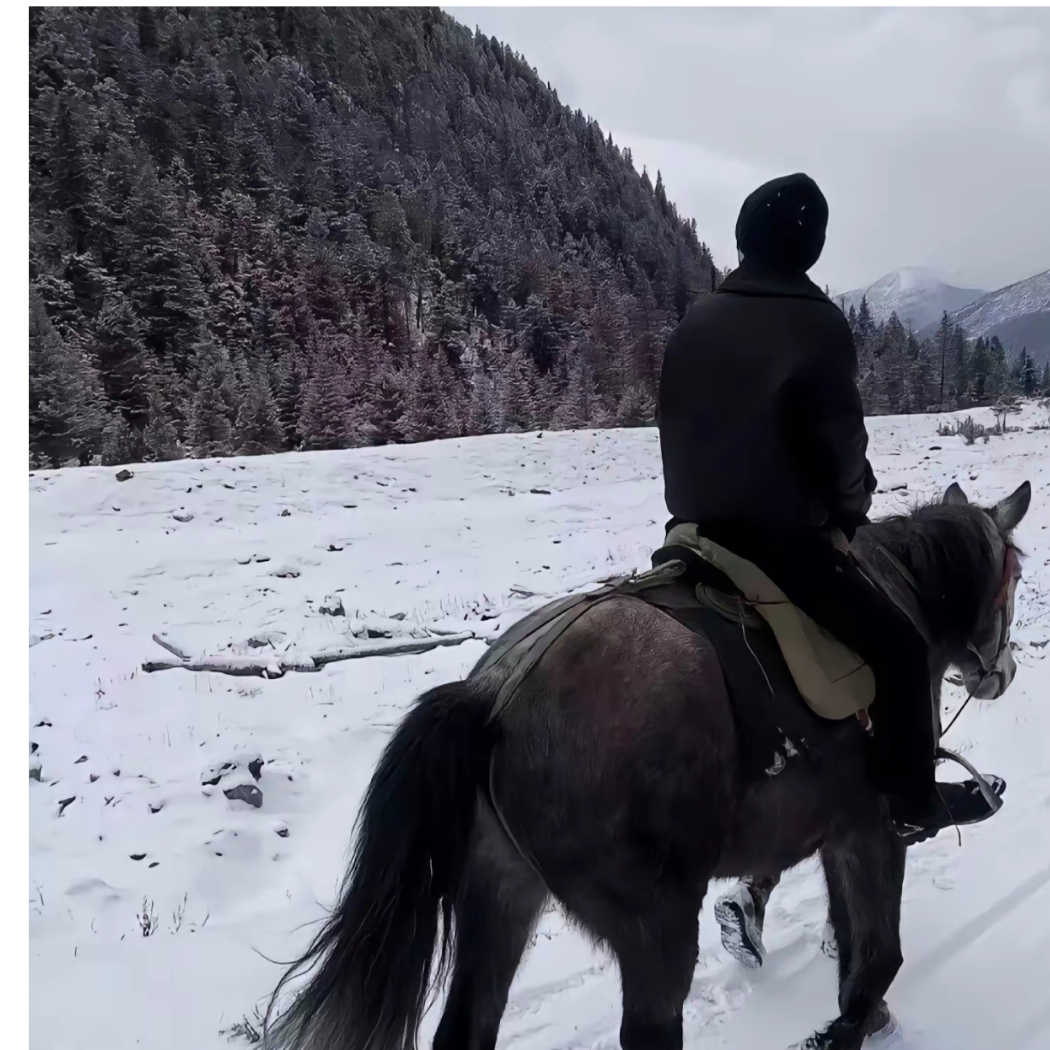 雪