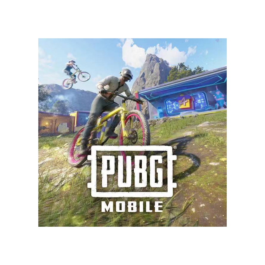 PUBGMOBILE絕地求生M