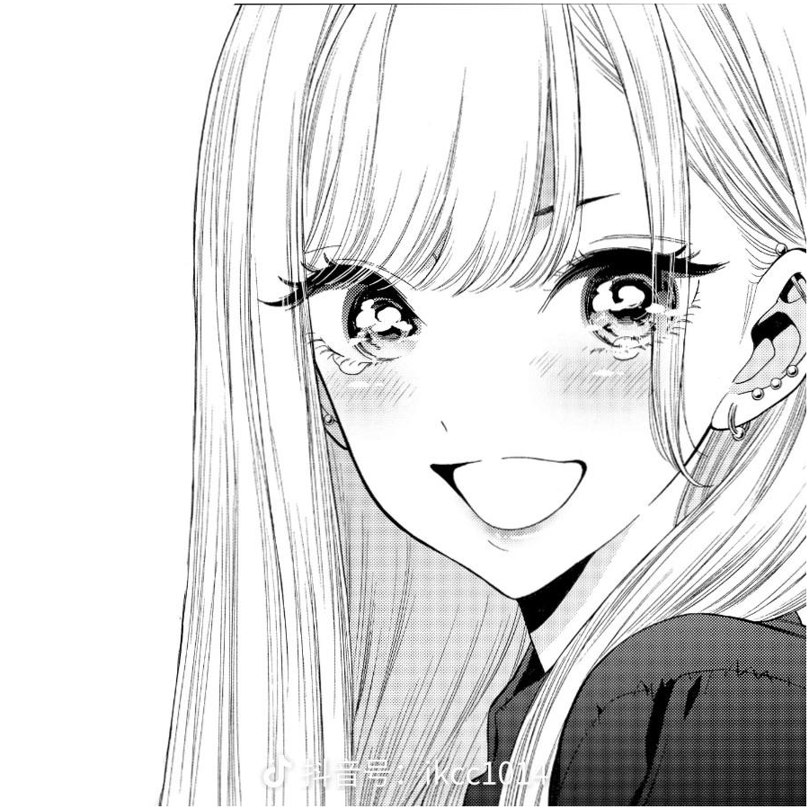 亲吻我的左脸颊