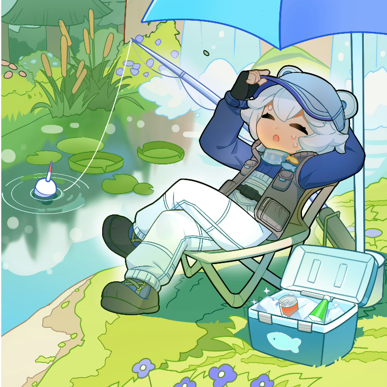 ⁺✞ʚ北极熊重度依赖ɞ✟₊