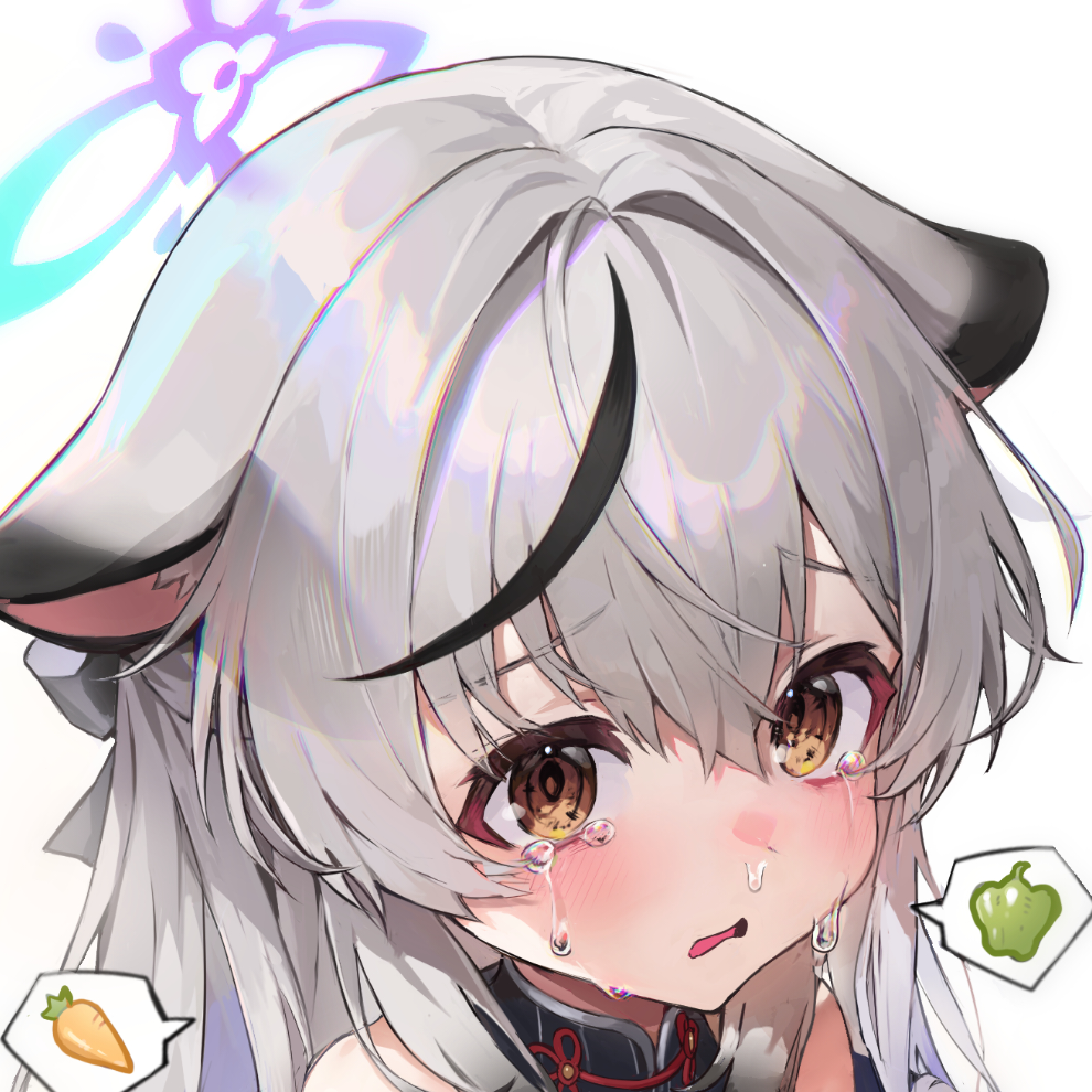僵白UWU