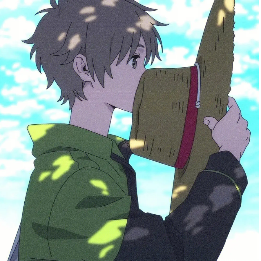 草帽哥