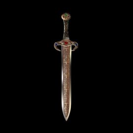 ID:达摩克利斯之剑
