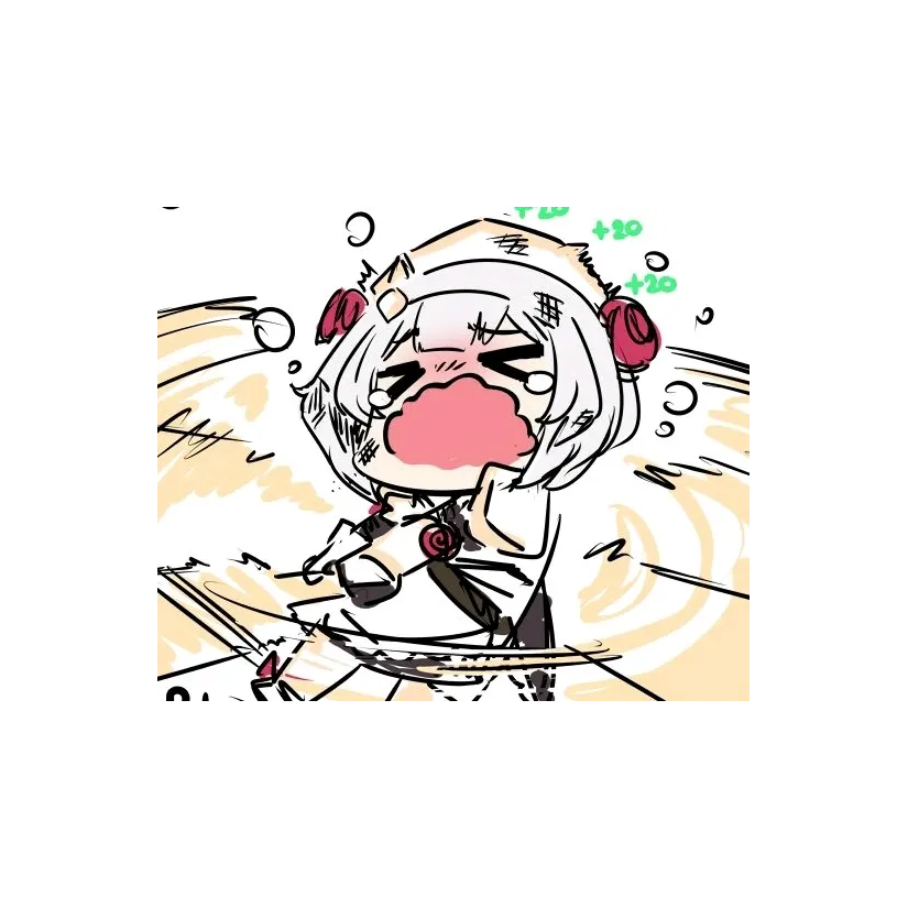 隐没人群