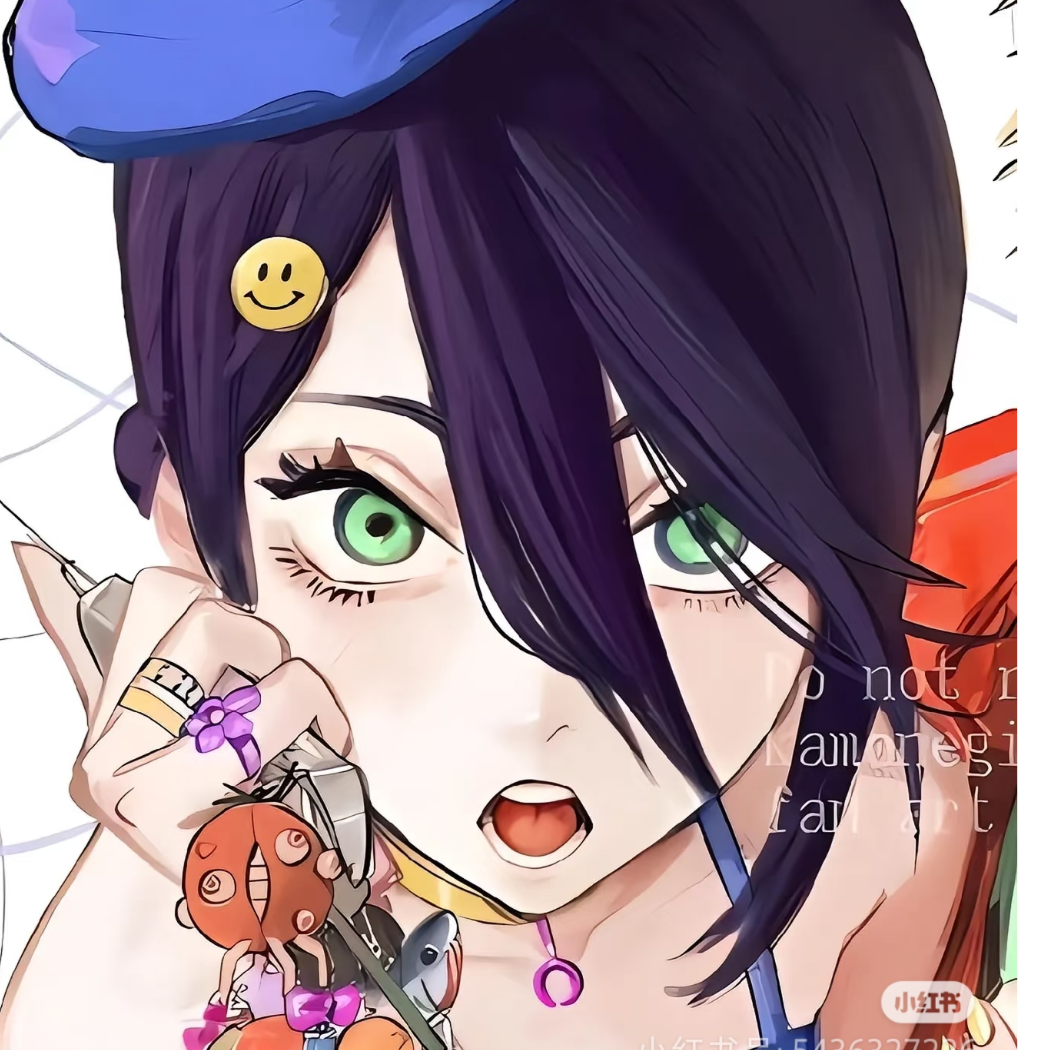 鲑鱼sama