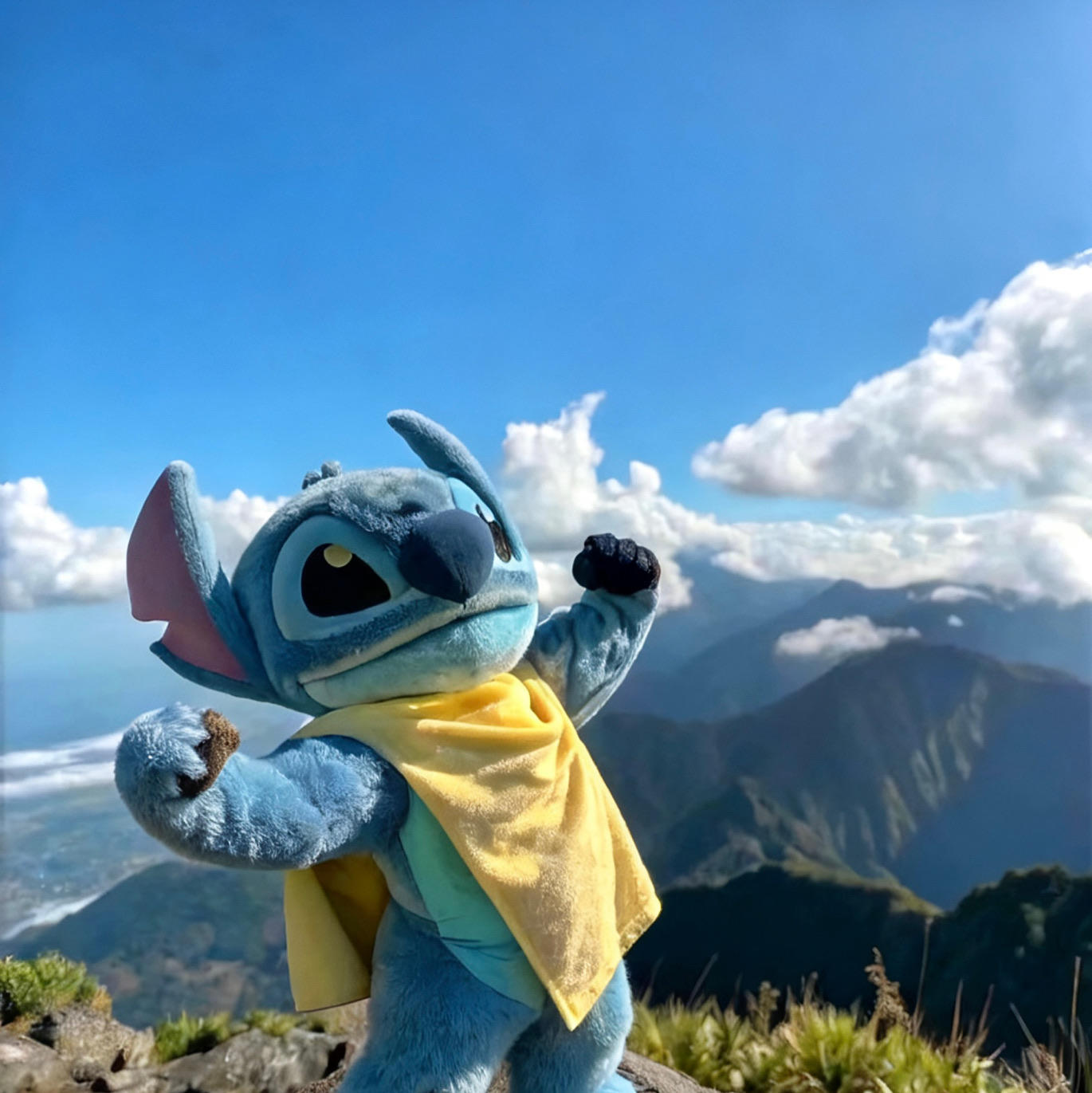 伟大的动作玩家