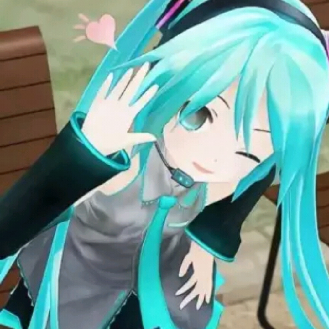 推Mikuの贰鹿