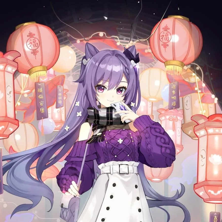 程子零羽