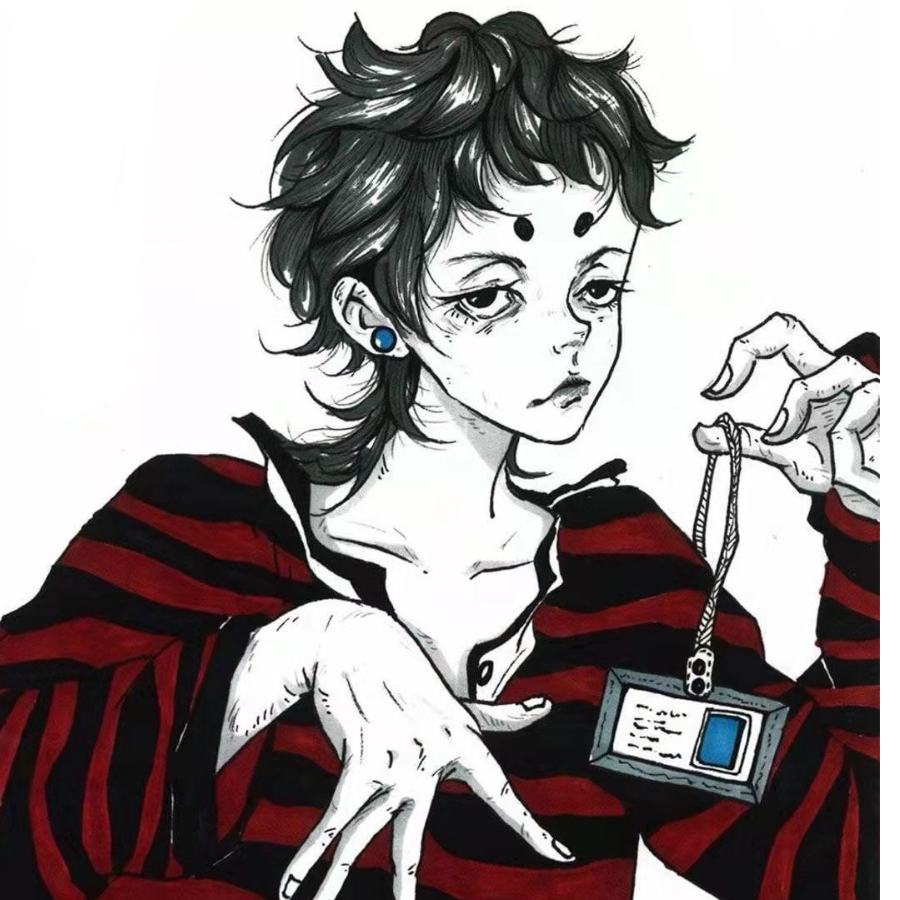 暴躁系少女