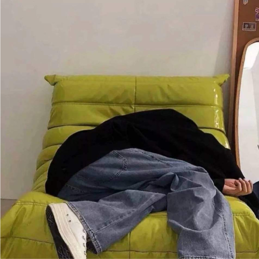 成某人能有啥坏心眼儿呢