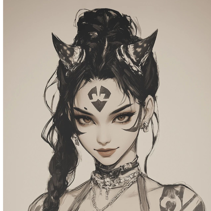 恶魔☆天使