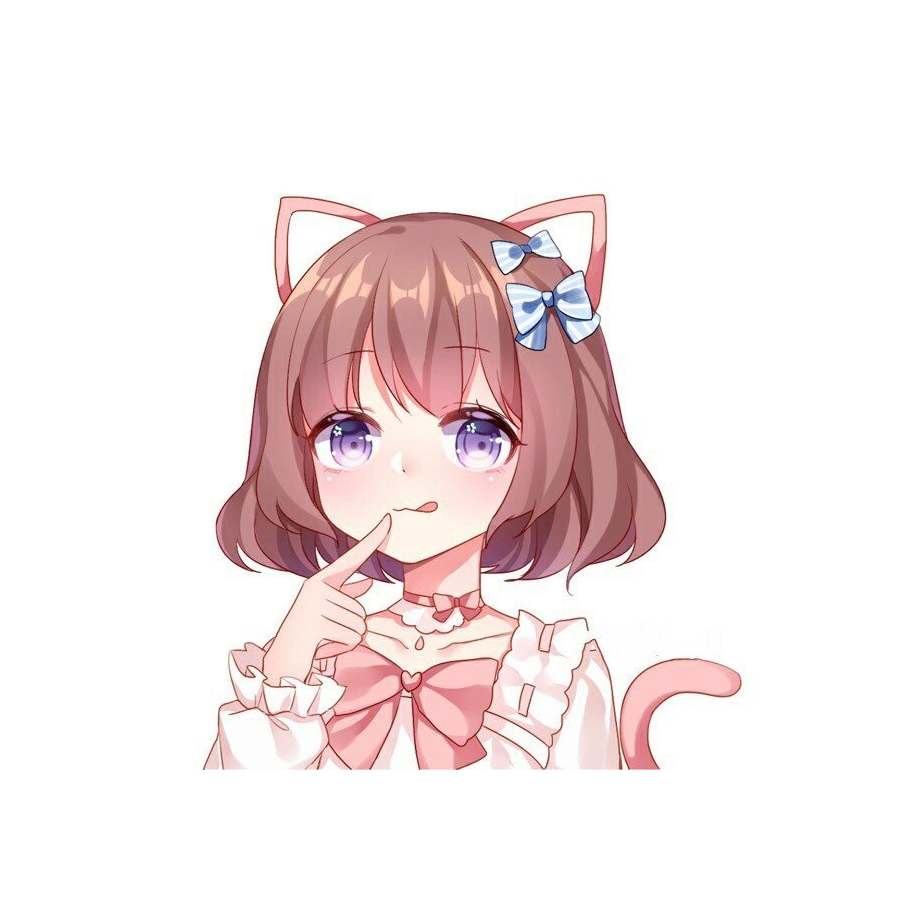 猫小又有点憨