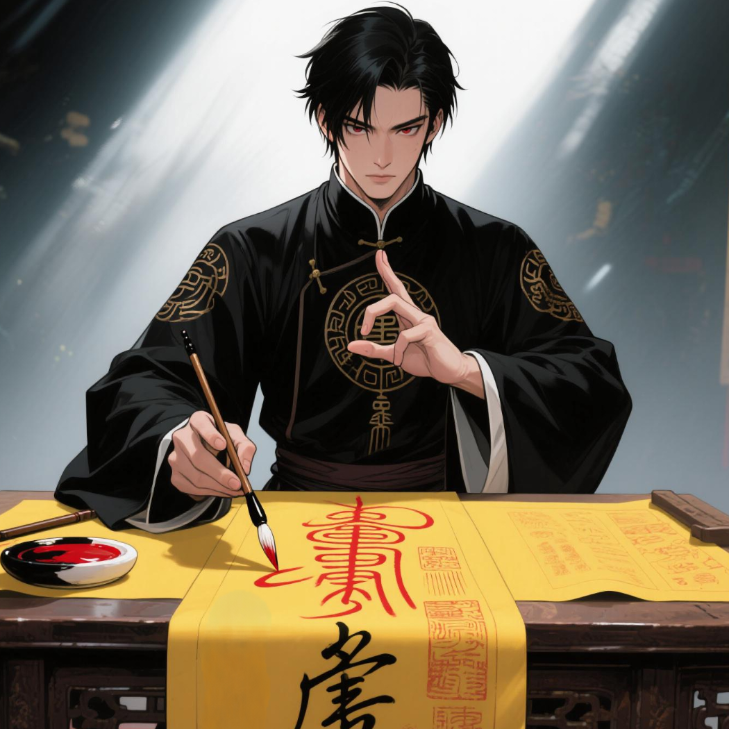 神符师