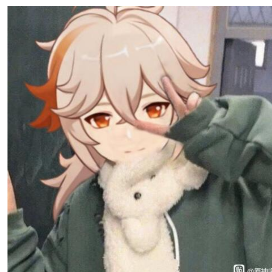 桐生战兔🐰