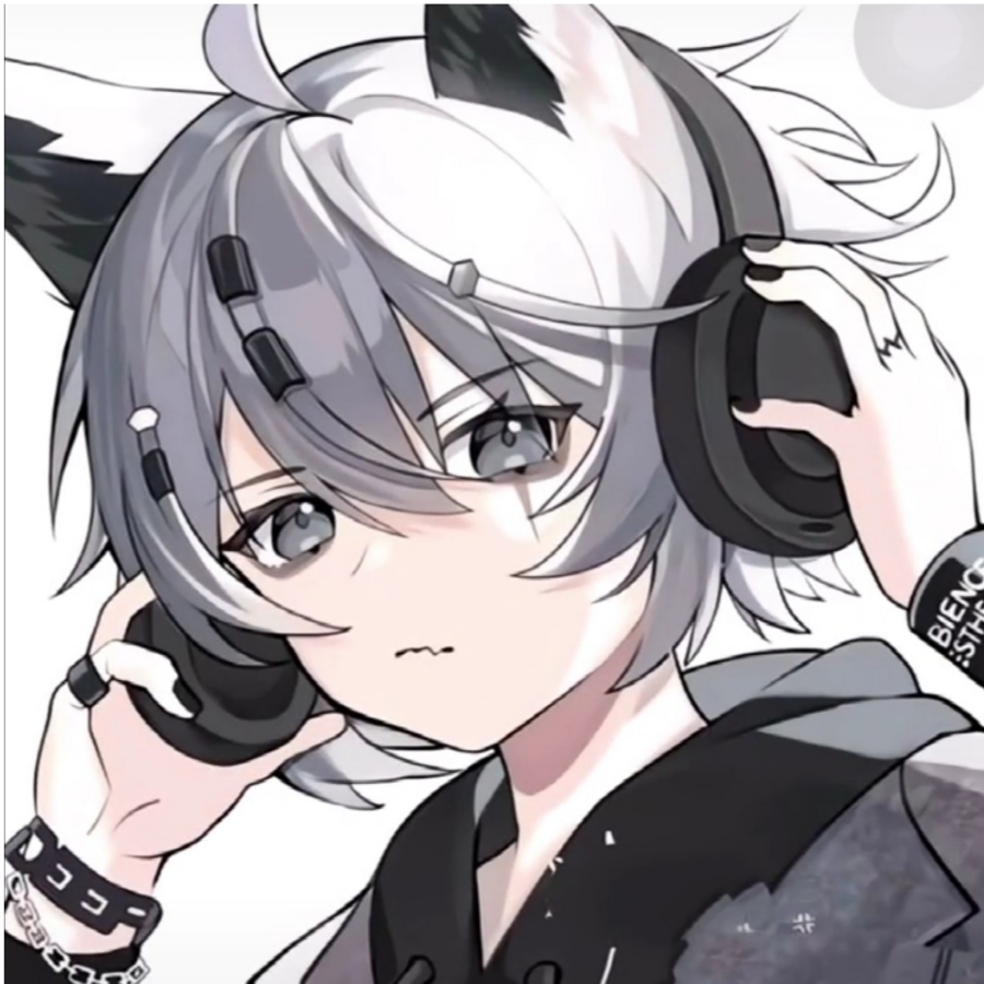 喵