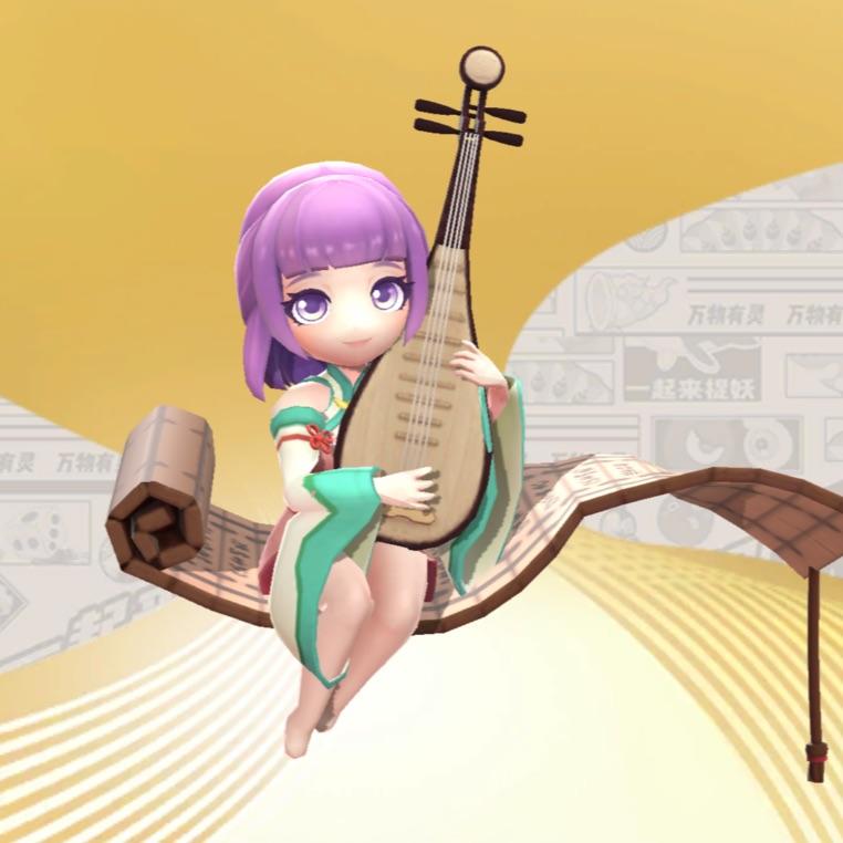 一起来捉妖鸭