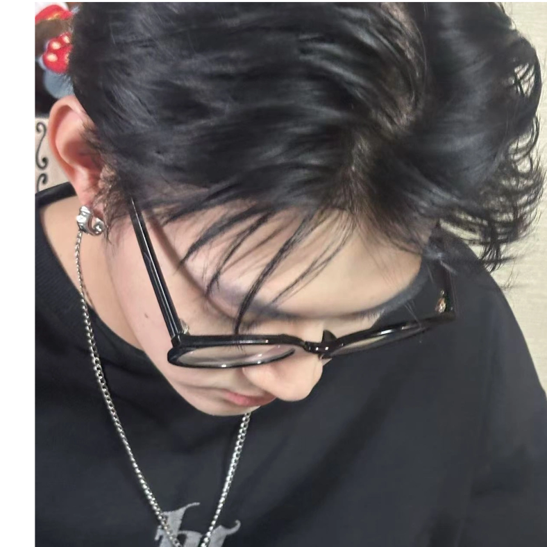 麻麻說名字太長