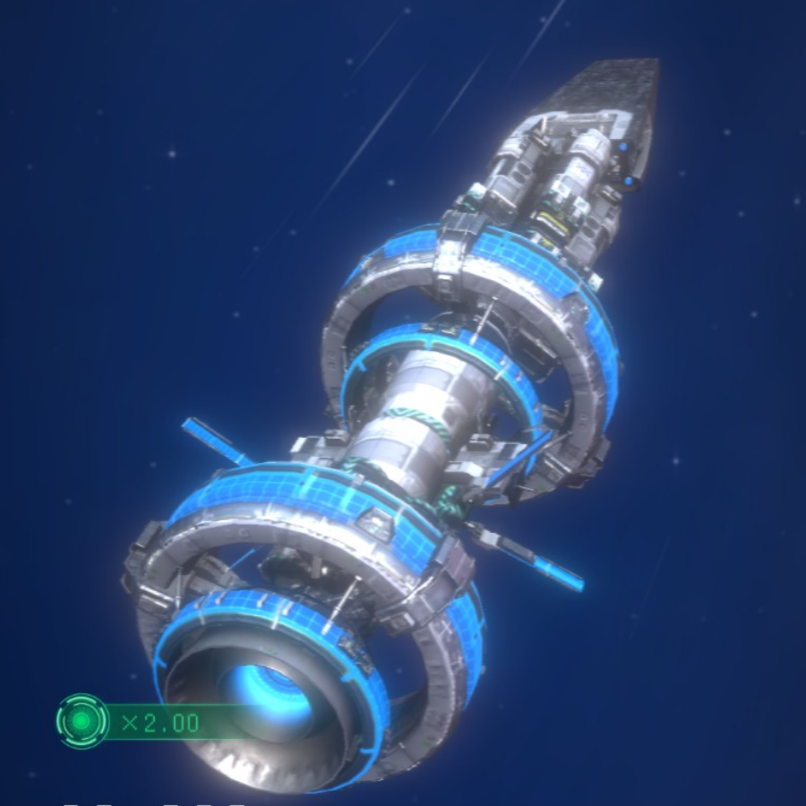 空想级MKIII方舟领航员