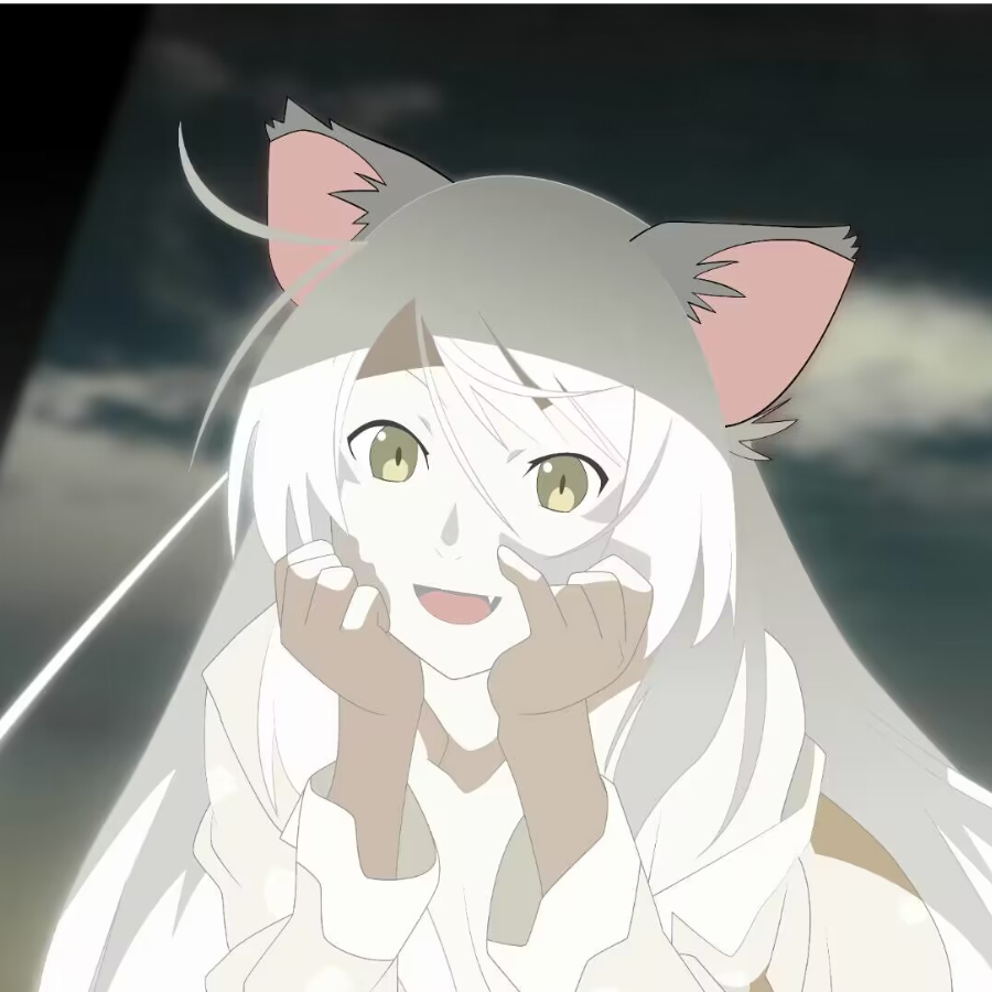 化伪猫.