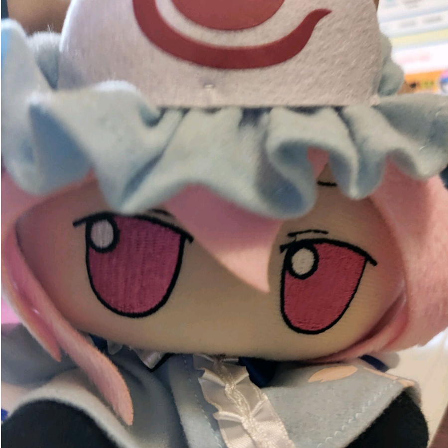 西行寺幽幽子