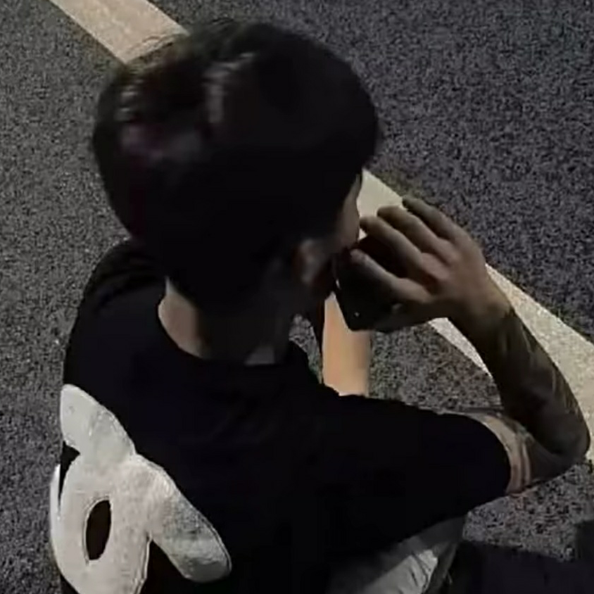不要打我