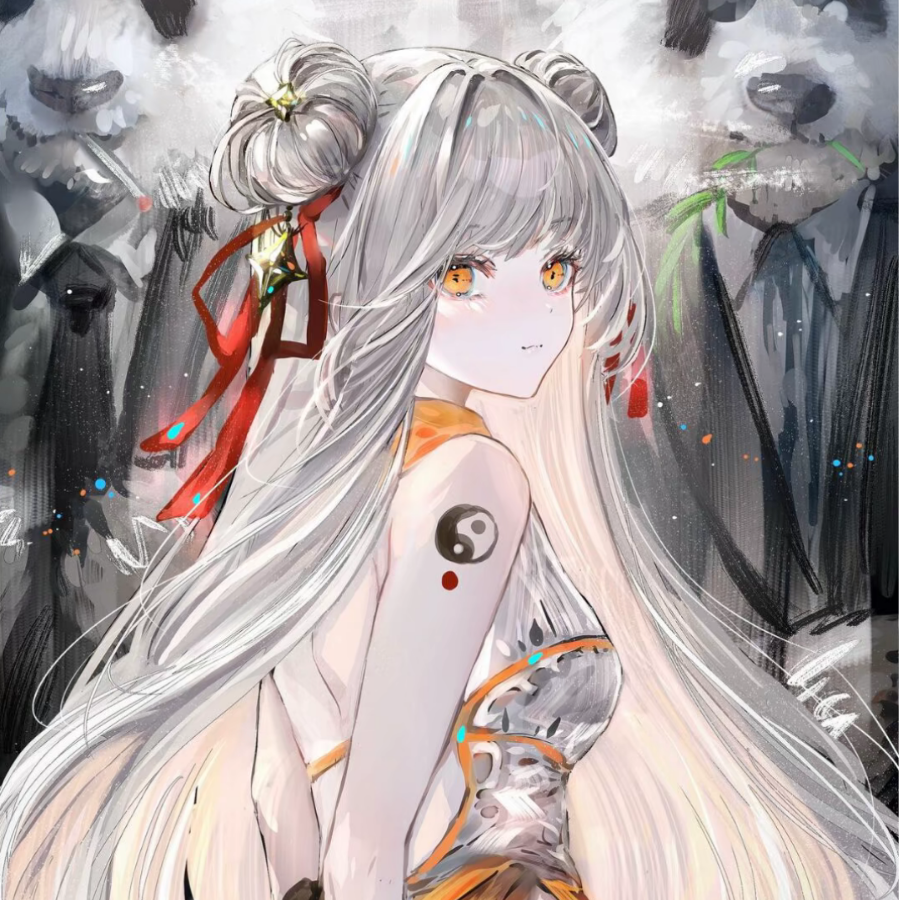 崑