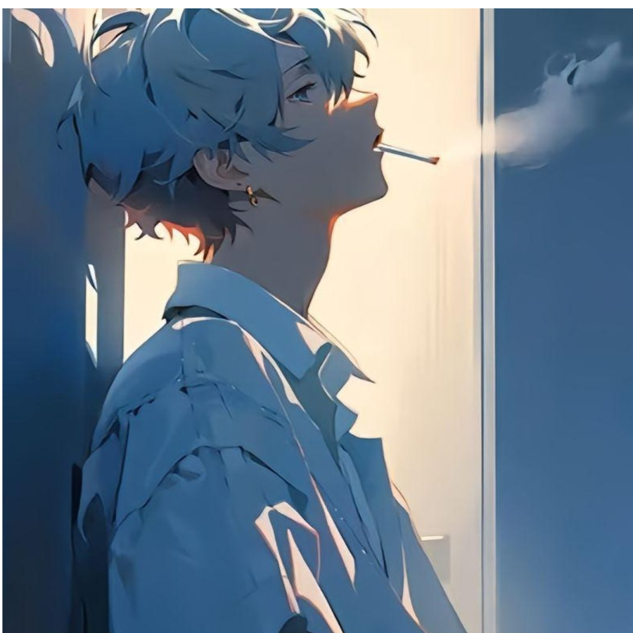 忧郁的周