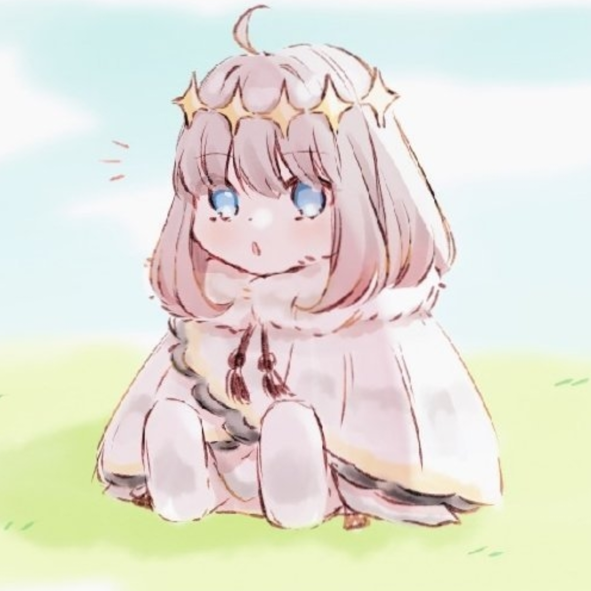 雨中城