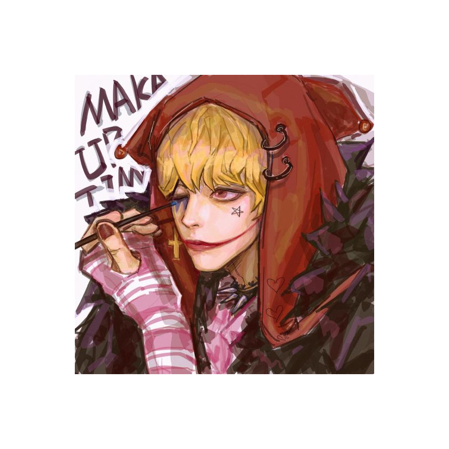 疯人院里的小风