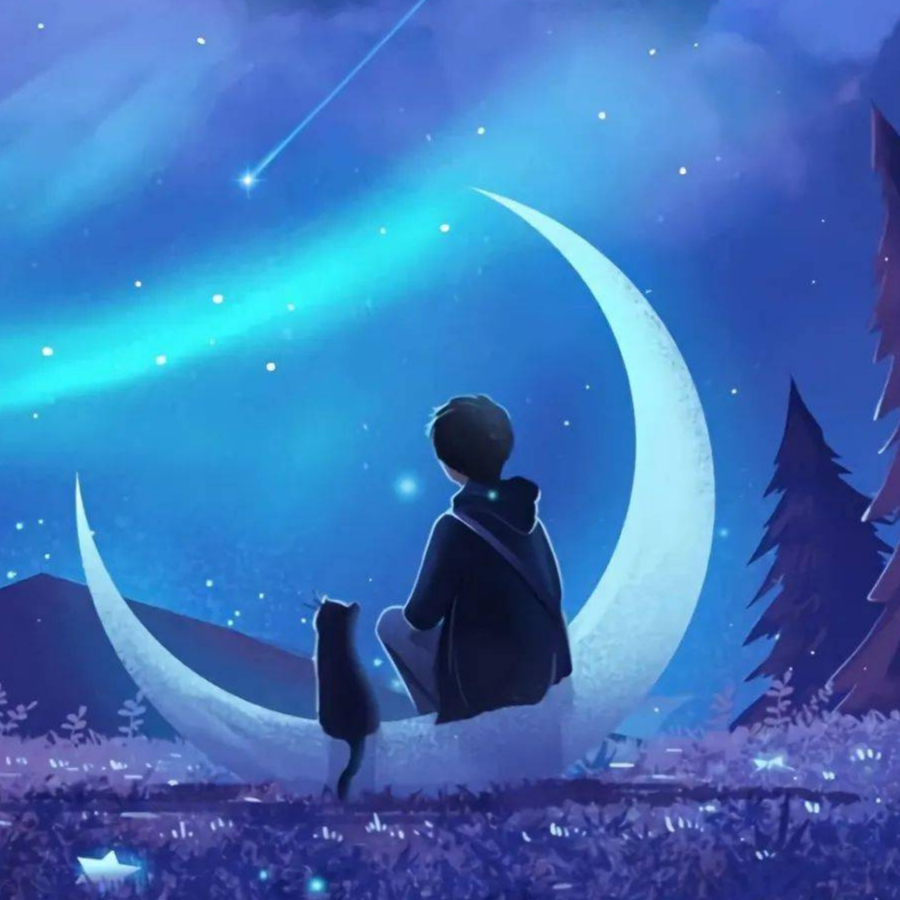 月斩灰夜