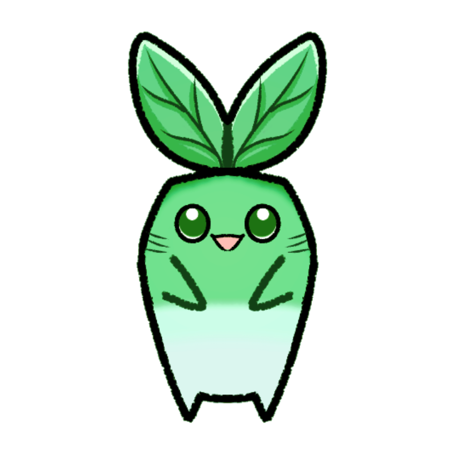 枼
