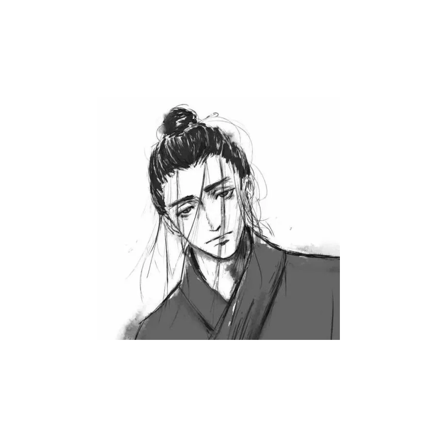 懒懒散散的年轻人