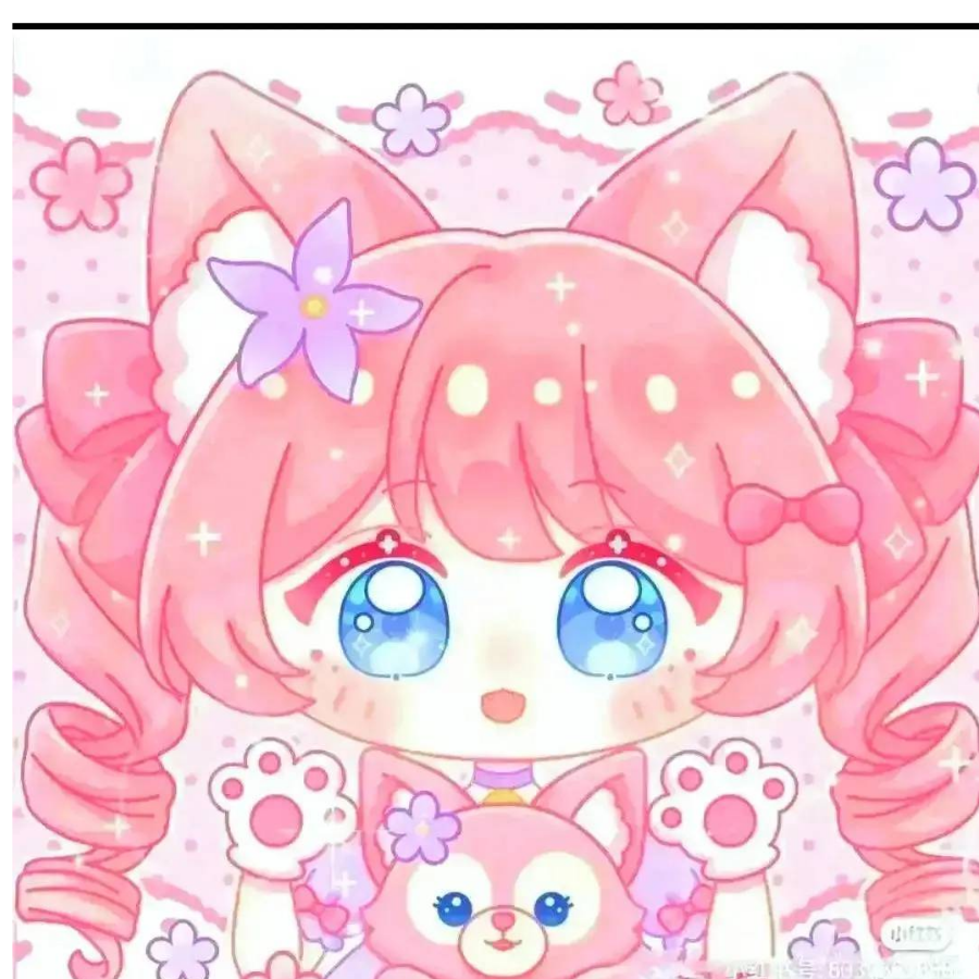 云朵花花