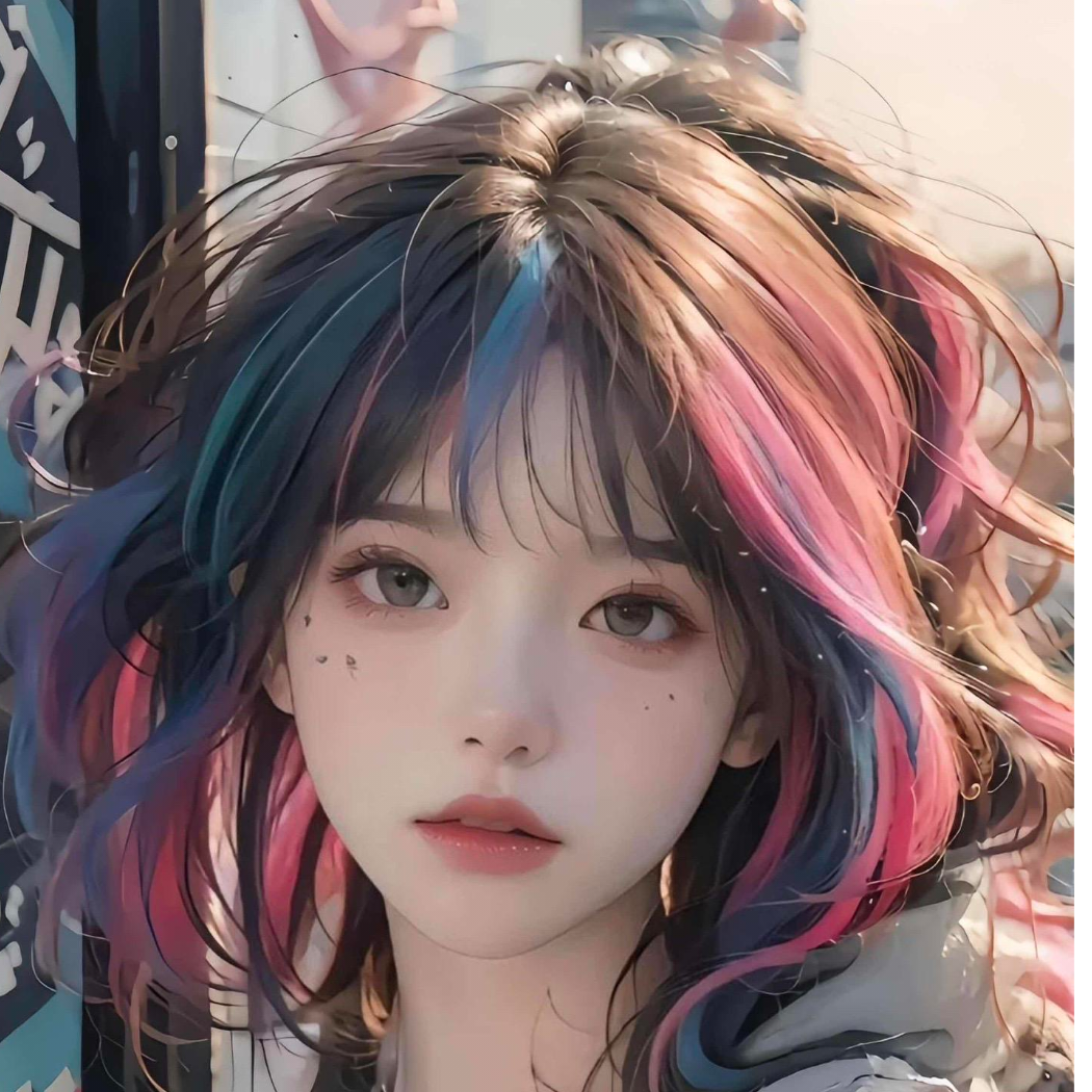 她只是懂礼貌