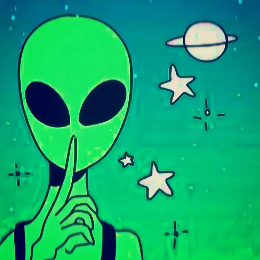 哎呦我我外星人儿呢？