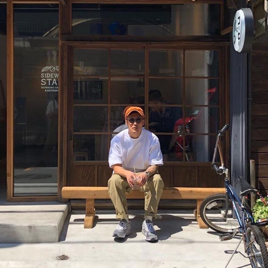 独爱工装余文楽