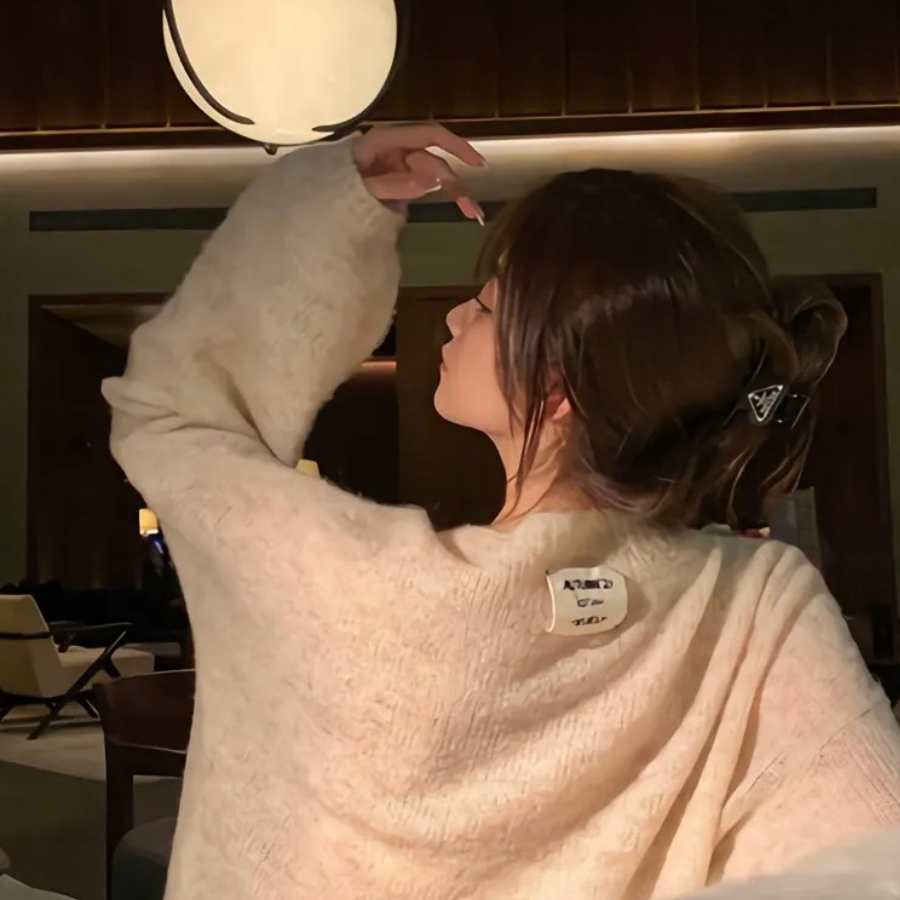 月球上的人