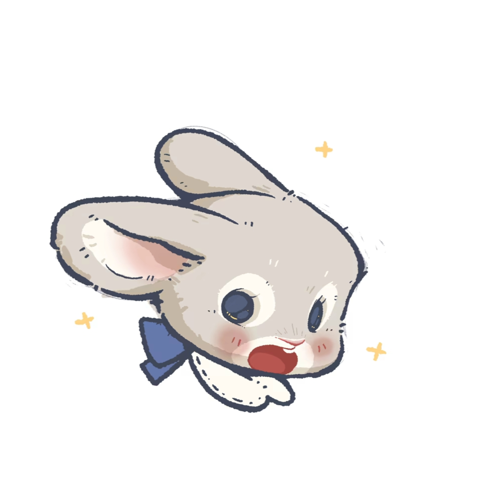 兔ᵗʷᵒ