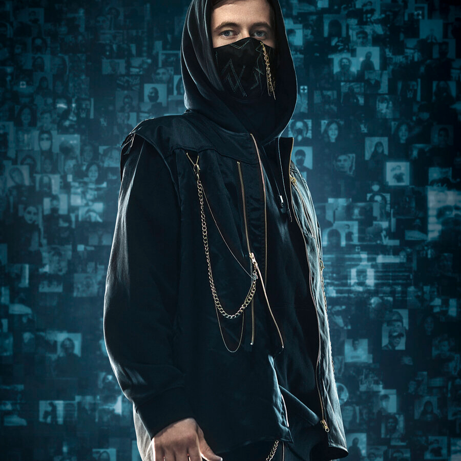 Alan walker