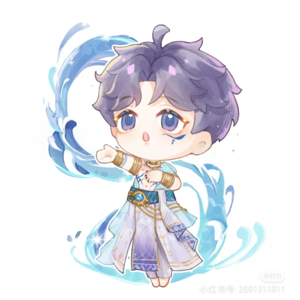 镜海晨昏