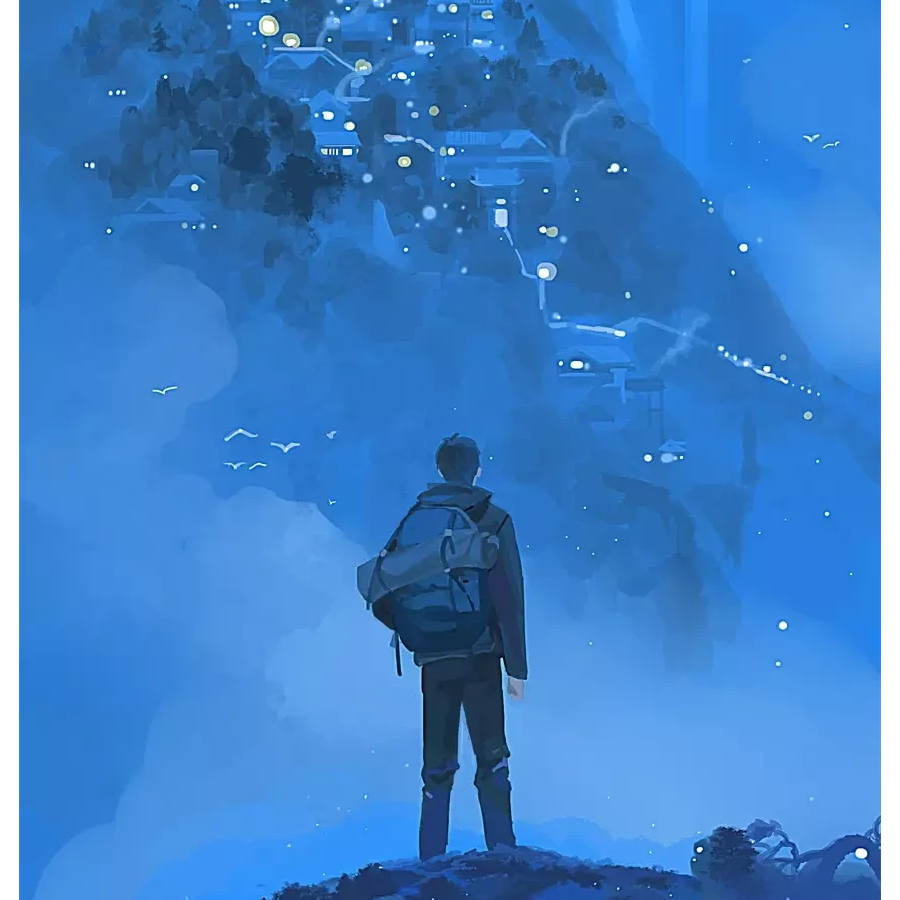 云无月