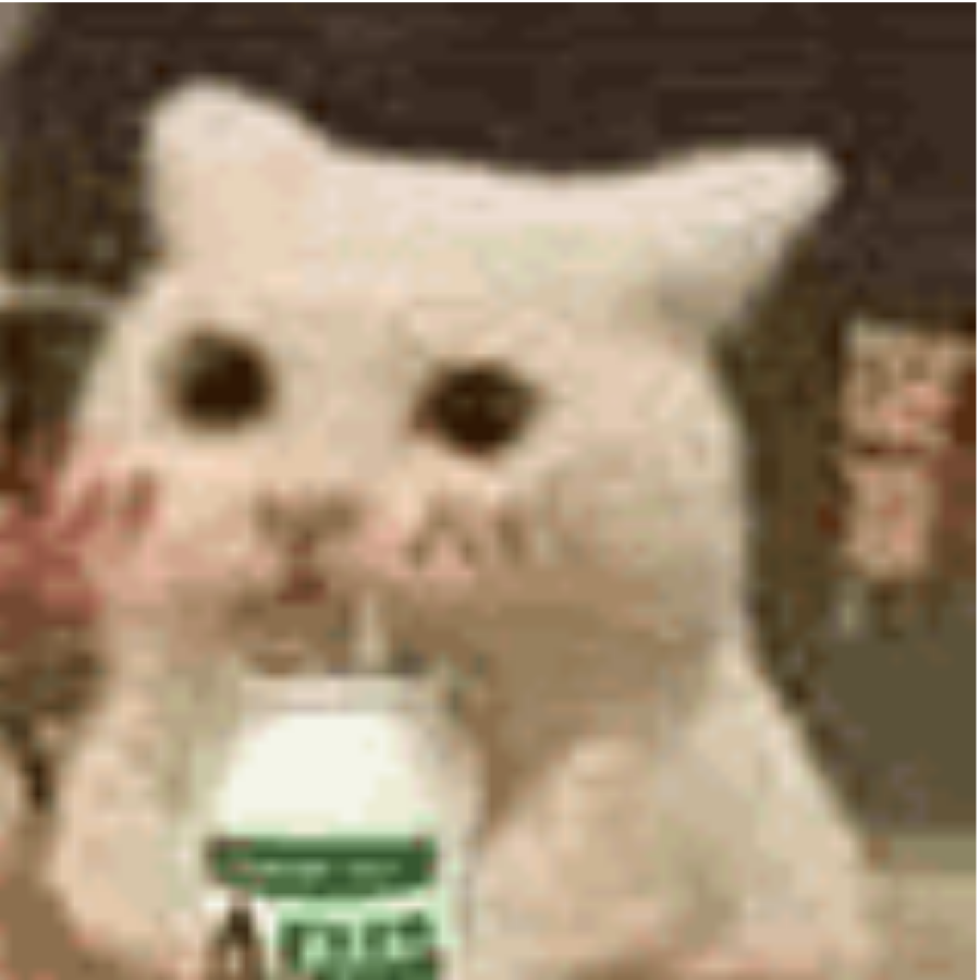 e